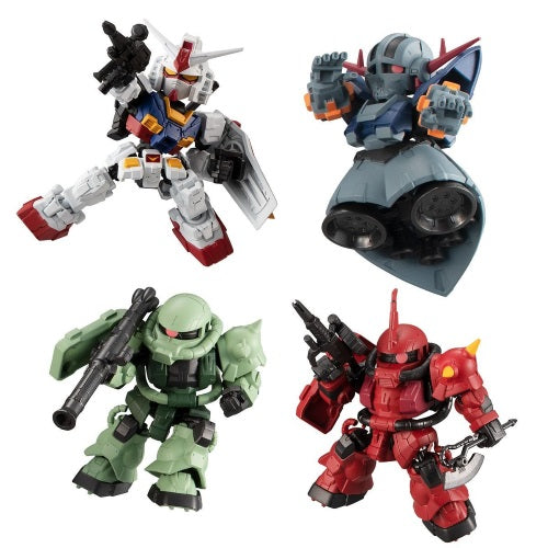 Gundam Mobility Joint Gundam Bandai 3-Inch Mini-Figure