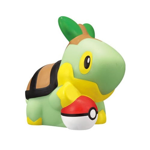 Pokemon Sinnoh And Galar Region Kids Figure Bandai 1-Inch Mini-Figure