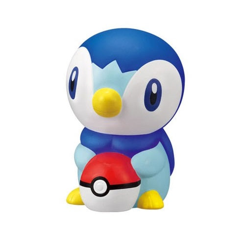 Pokemon Sinnoh And Galar Region Kids Figure Bandai 1-Inch Mini-Figure