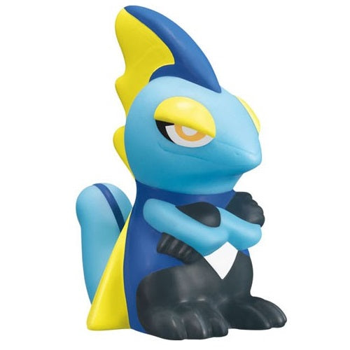 Pokemon Sinnoh And Galar Region Kids Figure Bandai 1-Inch Mini-Figure