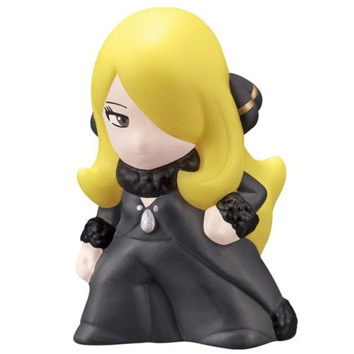 Pokemon Sinnoh And Galar Region Kids Figure Bandai 1-Inch Mini-Figure