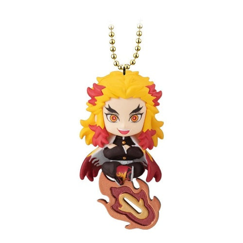 Demon Slayer Twinkle Dolly Vol. 03 Bandai 2-Inch Key Chain Mini-Figure
