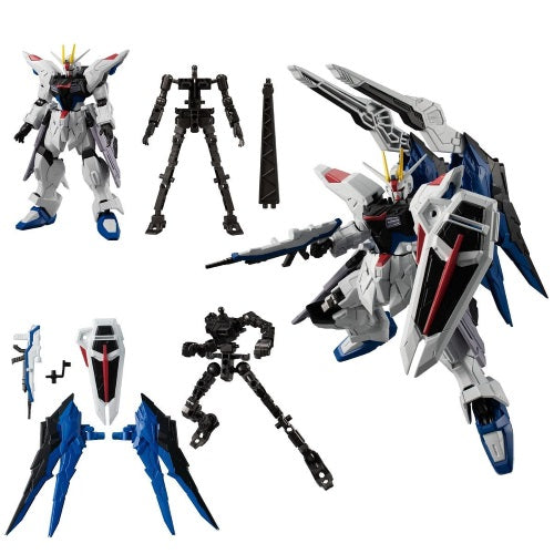 Mobile Suit Gundam G Frame Part FA 01 Bandai 4-Inch Figure