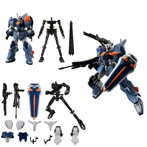 Mobile Suit Gundam G Frame Part FA 01 Bandai 4-Inch Figure