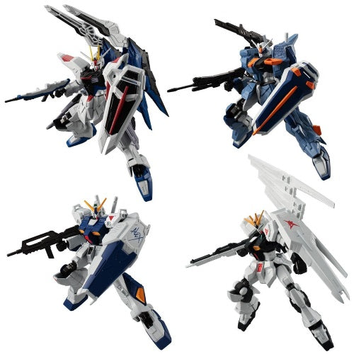 Mobile Suit Gundam G Frame Part FA 01 Bandai 4-Inch Figure