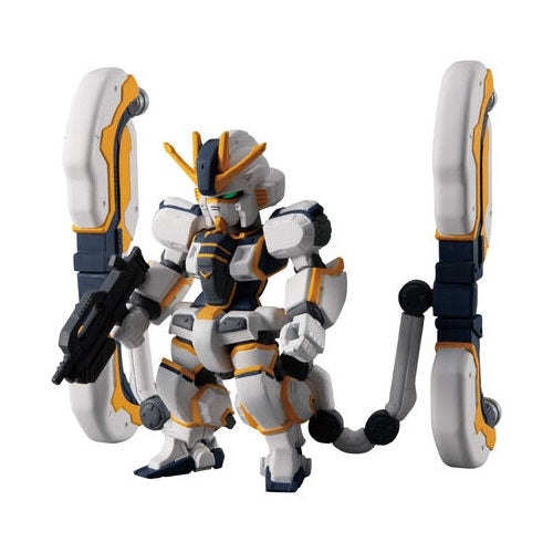 Gundam Converge #Plus 03 Bandai 3-Inch Mini-Figure
