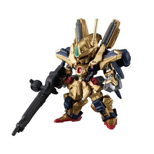 Gundam Converge #Plus 03 Bandai 3-Inch Mini-Figure