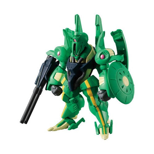 Gundam Converge #Plus 03 Bandai 3-Inch Mini-Figure