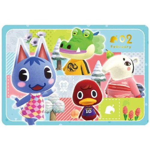 Nintendo Animal Crossing New Horizons Vol. 03 Collectible Ensky Card