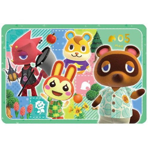 Nintendo Animal Crossing New Horizons Vol. 03 Collectible Ensky Card