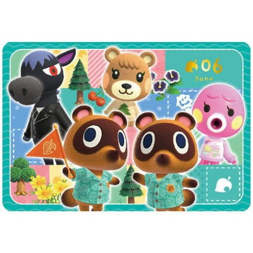 Nintendo Animal Crossing New Horizons Vol. 03 Collectible Ensky Card