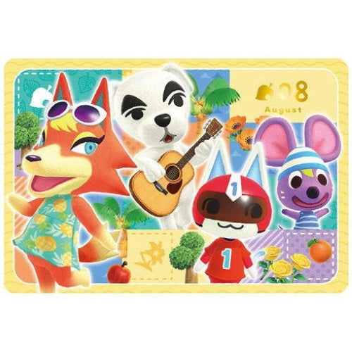 Nintendo Animal Crossing New Horizons Vol. 03 Collectible Ensky Card