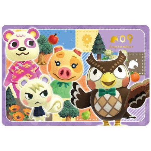 Nintendo Animal Crossing New Horizons Vol. 03 Collectible Ensky Card