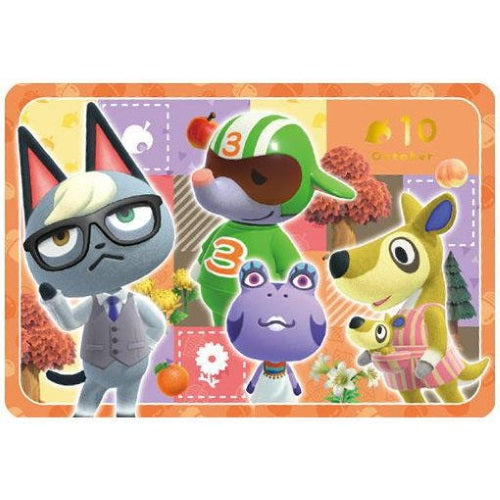 Nintendo Animal Crossing New Horizons Vol. 03 Collectible Ensky Card