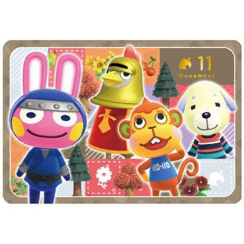 Nintendo Animal Crossing New Horizons Vol. 03 Collectible Ensky Card