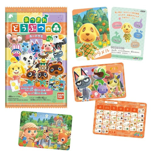 Nintendo Animal Crossing New Horizons Vol. 03 Collectible Ensky Card