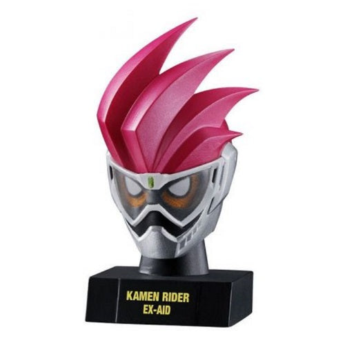 Kamen Rider Mask History Vol. 01 Bandai 1.25-Inch Mini-Figure – Simplytoyz