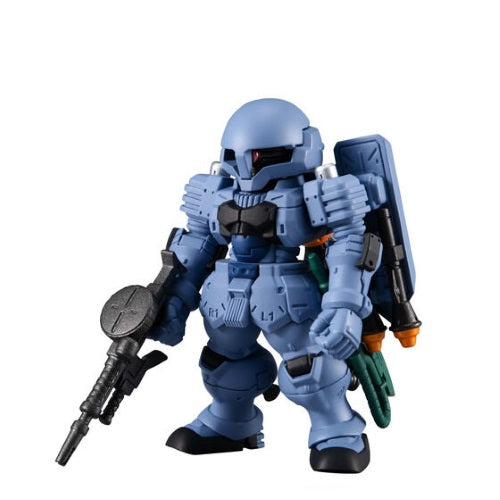 Gundam Converge 10 Year Anniv. Selection 01 Bandai 3-Inch Mini-Figure