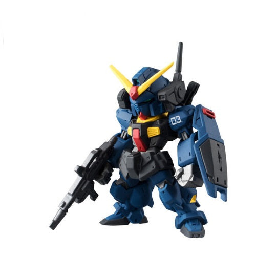 Gundam Converge 10 Year Anniv. Selection 01 Bandai 3-Inch Mini-Figure