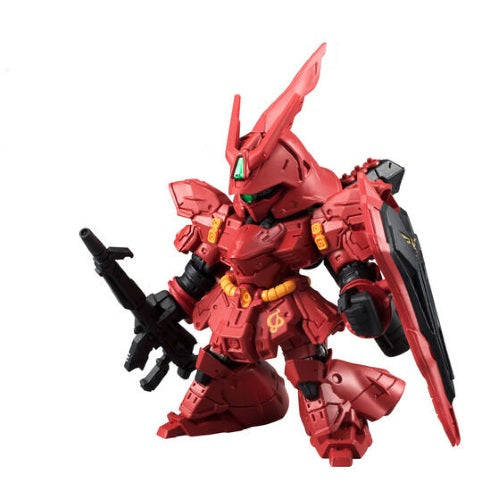 Gundam Converge 10 Year Anniv. Selection 01 Bandai 3-Inch Mini-Figure