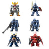 Gundam Converge 10 Year Anniv. Selection 01 Bandai 3-Inch Mini-Figure