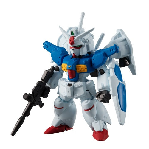 Gundam Converge 10th Anniversary Selection 02 Bandai 3-Inch Mini-Figure