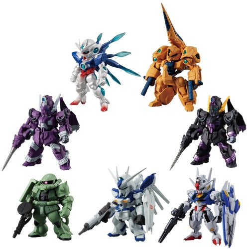 Gundam Converge 10th Anniversary Selection 03 Bandai 3-Inch Mini-Figure