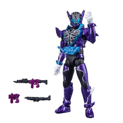 Kamen Rider Shodo-O Vol. 07 Bandai 3-Inch Mini-Figure