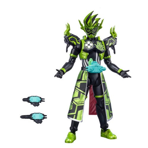 Kamen Rider Shodo-O Vol. 07 Bandai 3-Inch Mini-Figure