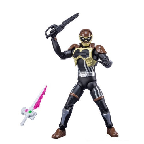 Kamen Rider Shodo-O Vol. 07 Bandai 3-Inch Mini-Figure