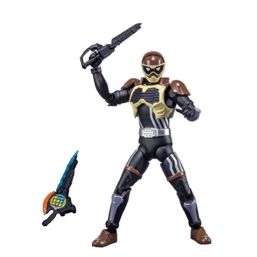 Kamen Rider Shodo-O Vol. 07 Bandai 3-Inch Mini-Figure
