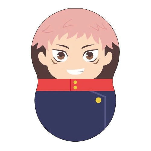 Jujutsu Kaisen Coo'nuts Bandai 1-Inch Mini-Figure