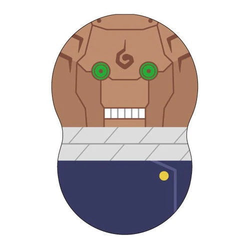 Jujutsu Kaisen Coo'nuts Bandai 1-Inch Mini-Figure
