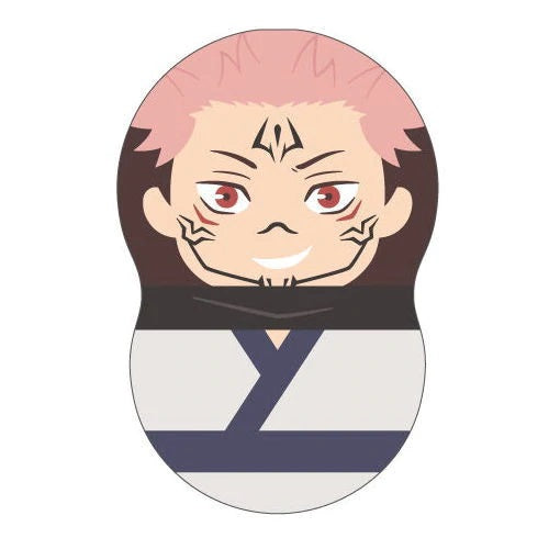 Jujutsu Kaisen Coo'nuts Bandai 1-Inch Mini-Figure