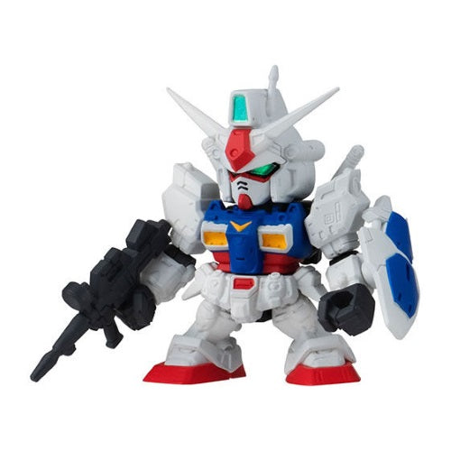 Gundam Gashapon Warrior Forte Vol. 14 Bandai 3-Inch Mini-Figure