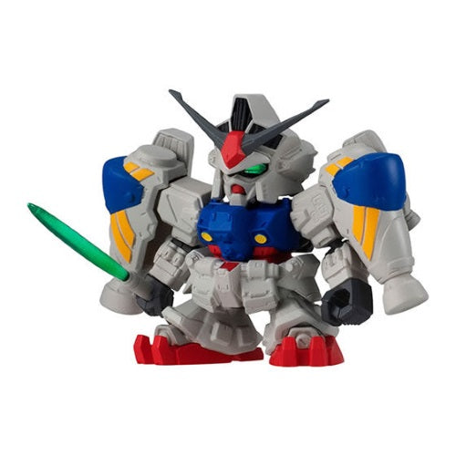 Gundam Gashapon Warrior Forte Vol. 14 Bandai 3-Inch Mini-Figure