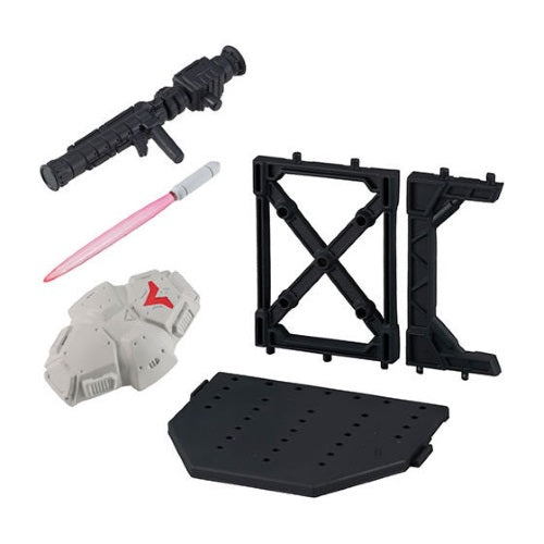 Gundam Gashapon Warrior Forte Vol. 14 Bandai 3-Inch Mini-Figure