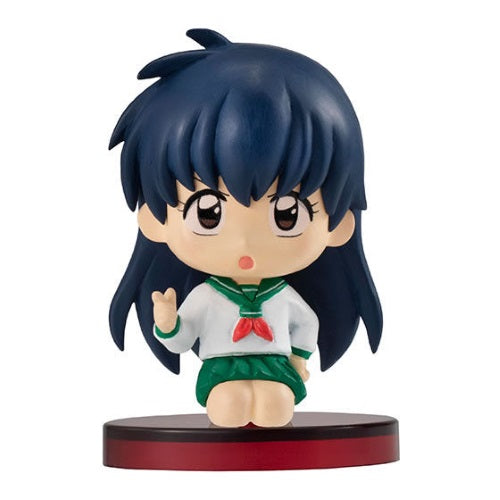 Inuyasha Sitting Corps Bandai 2-Inch Mini-Figure