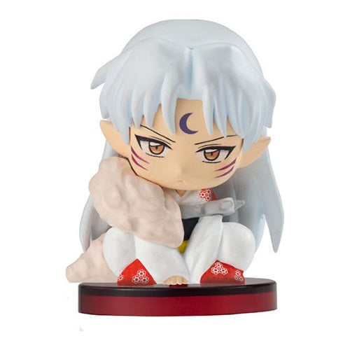 Inuyasha Sitting Corps Bandai 2-Inch Mini-Figure