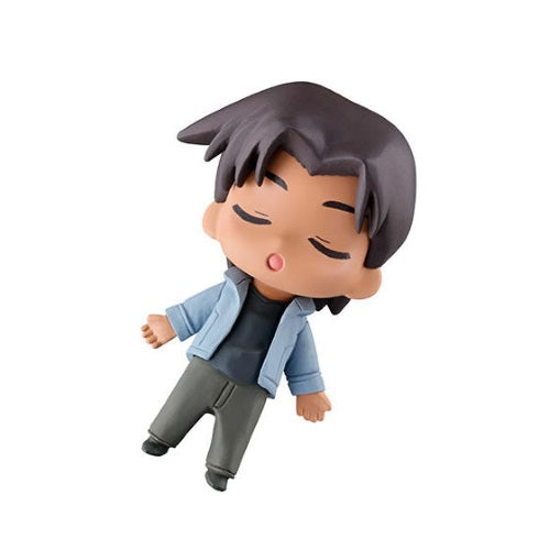 Dectective Conan Nemurasetai Vol. 02 Bandai 2-Inch Mini-Figure