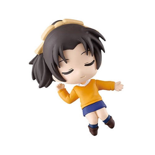 Dectective Conan Nemurasetai Vol. 02 Bandai 2-Inch Mini-Figure
