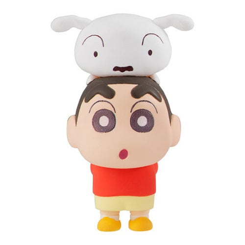 Crayon Shin Chan Narabundesu Vol. 02 Bandai 1-Inch Mini-Figure
