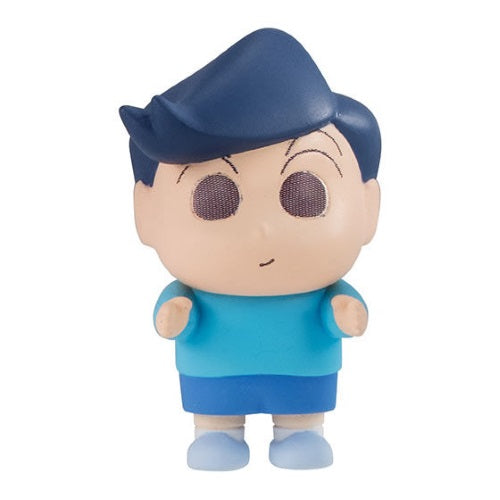 Crayon Shin Chan Narabundesu Vol. 02 Bandai 1-Inch Mini-Figure