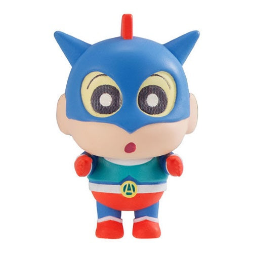 Crayon Shin Chan Narabundesu Vol. 02 Bandai 1-Inch Mini-Figure