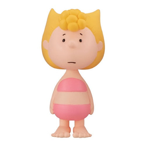 Peanuts Snoopy Narabundesu Beach Vol. 02 Bandai 1-Inch Mini-Figure