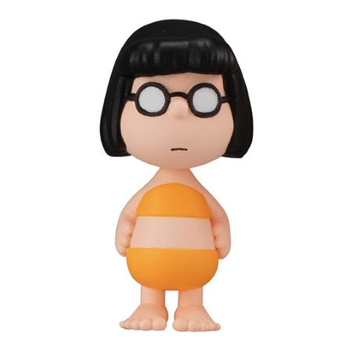 Peanuts Snoopy Narabundesu Beach Vol. 02 Bandai 1-Inch Mini-Figure