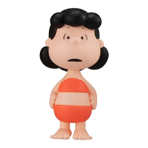 Peanuts Snoopy Narabundesu Beach Vol. 02 Bandai 1-Inch Mini-Figure
