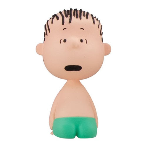 Peanuts Snoopy Narabundesu Beach Vol. 02 Bandai 1-Inch Mini-Figure