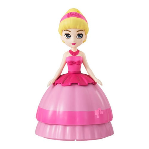 Barbie Capchara Heroine Doll Vol. 01 Bandai 3-Inch Mini-Figure