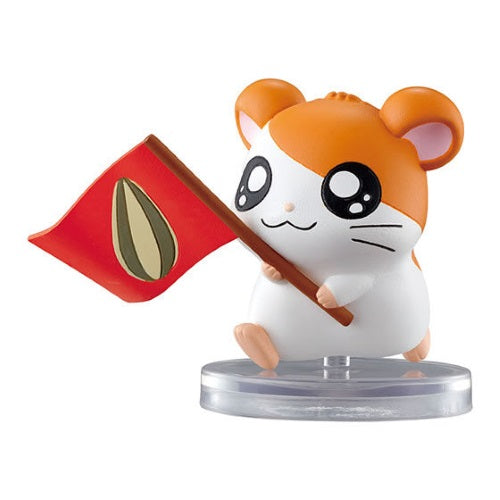 Adventures Of Hamtaro Narabundesu Vol. 02 Bandai 1-Inch Mini-Figure
